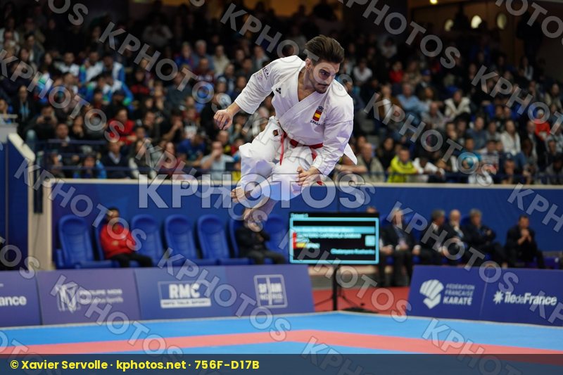 Karate 1 Premier League Paris 2019