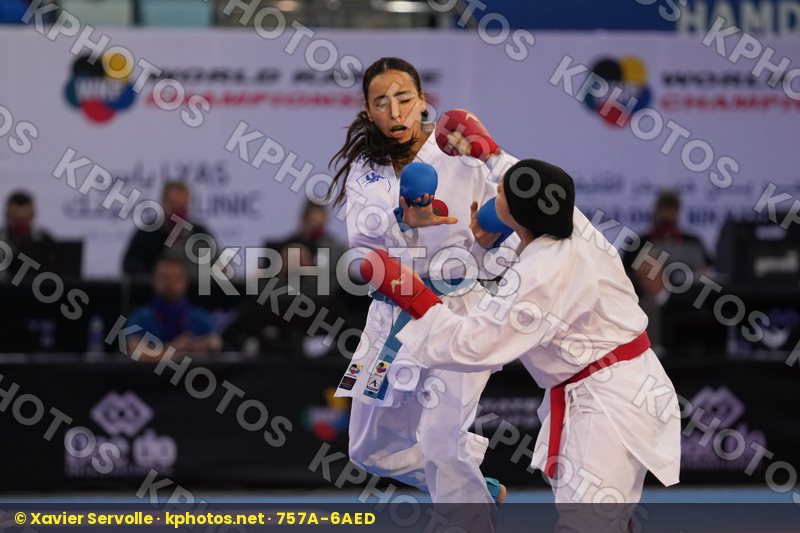 World Senior Championships Dubai 2021