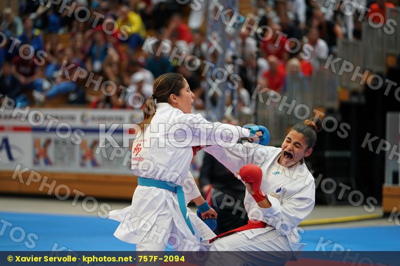 Karate 1 Premier League Berlin 2018