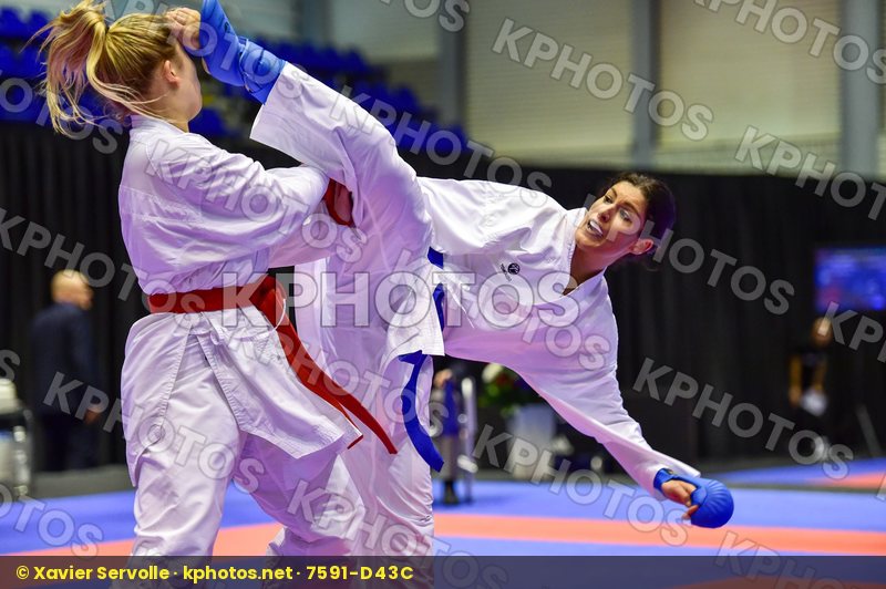 Karate 1 Premier League Rotterdam 2016