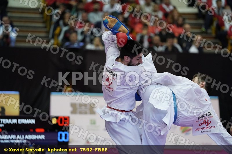 Karate 1 Premier League Dubai 2018