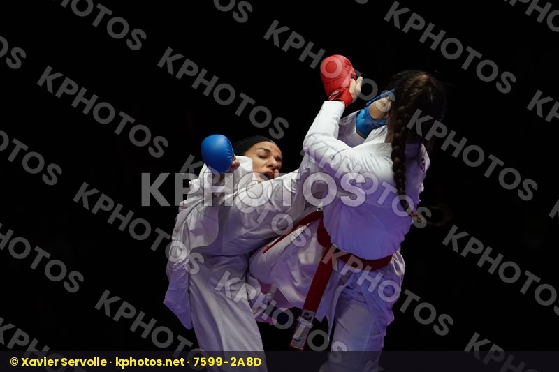 Karate 1 Series A Salzburg 2019
