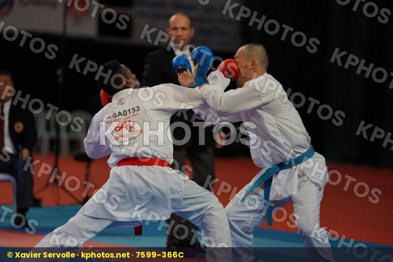 Karate 1 Premier League Istanbul 2018