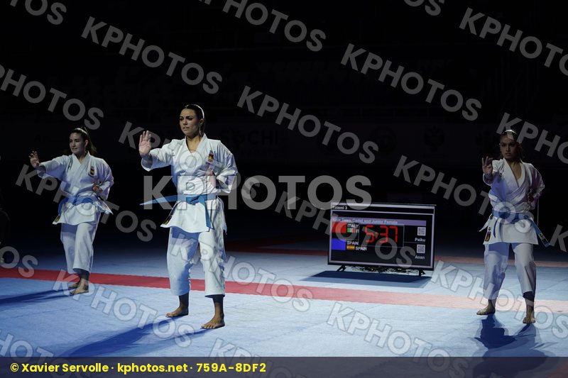 European Cadet Junior & U21 Championships Sochi 2018
