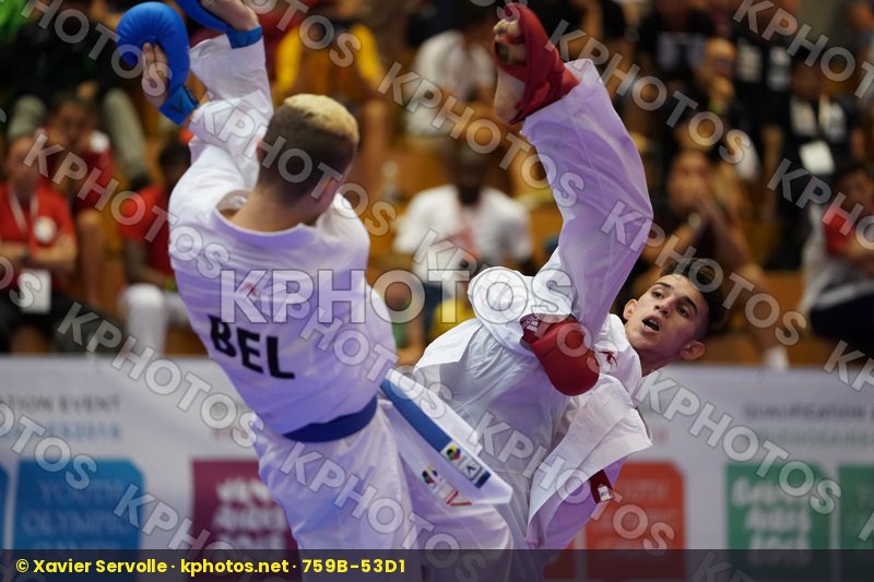 Youth Olympic Games Qualification Umag 2018