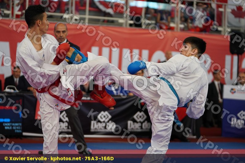 World Cadet Junior & U21 Championships Santiago 2019