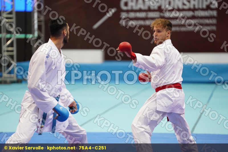 European Senior Championships Gaziantep 2022