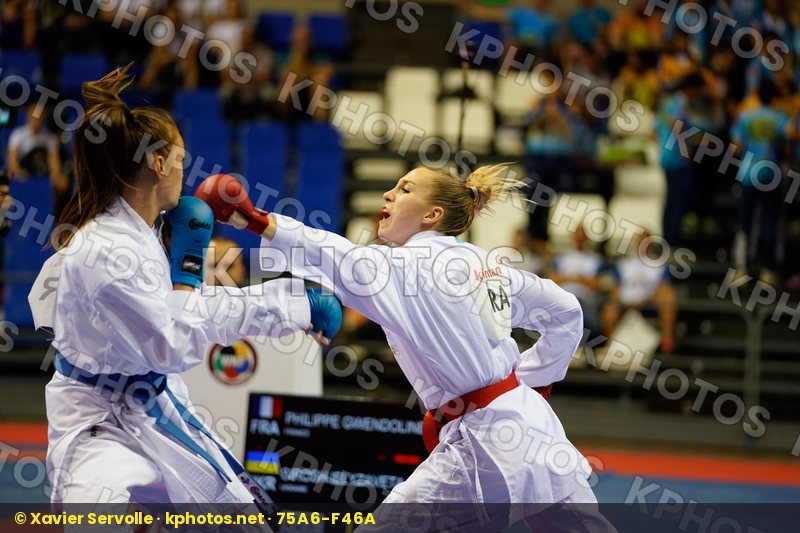 World Cadet Junior & U21 Championships Tenerife 2017