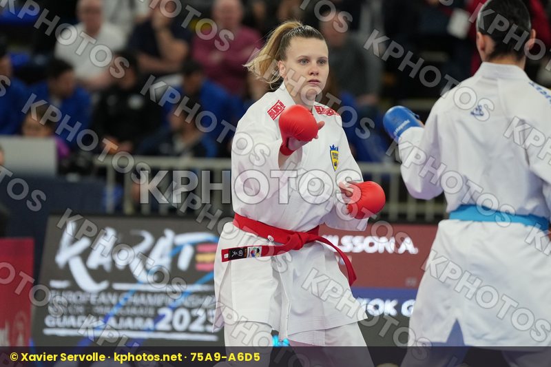 European Championships Guadalajara 2023