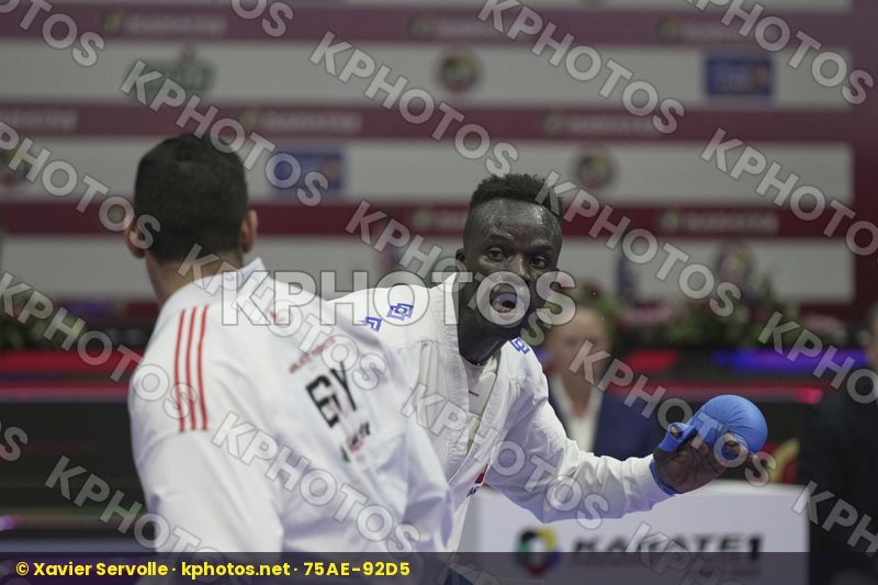 Karate 1 Premier League Rabat 2022