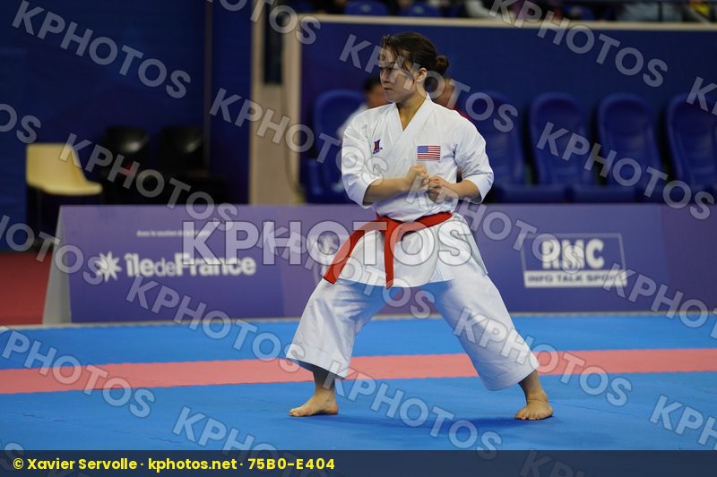 Karate 1 Premier League Paris 2019