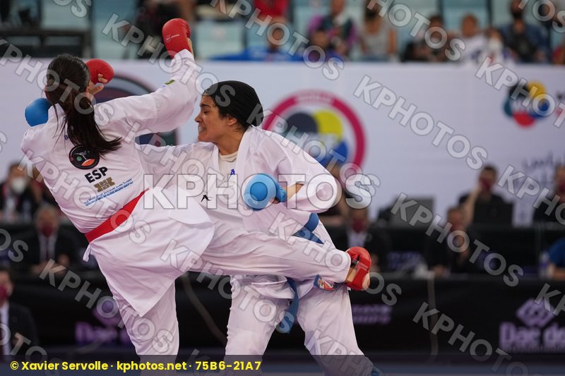 World Senior Championships Dubai 2021