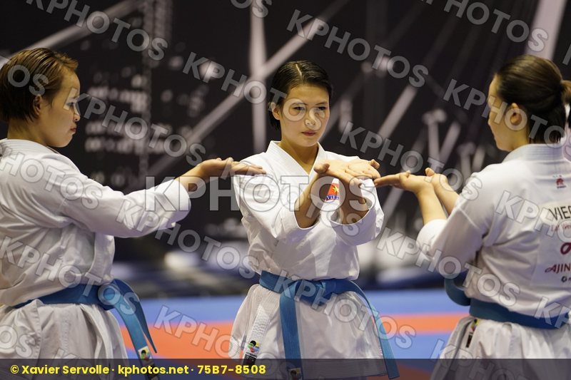 Karate 1 Premier League Rotterdam 2018