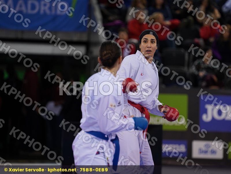 Karate 1 Premier League Madrid 2019