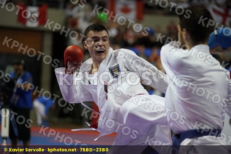 World Cadet Junior & U21 Championships Tenerife 2017