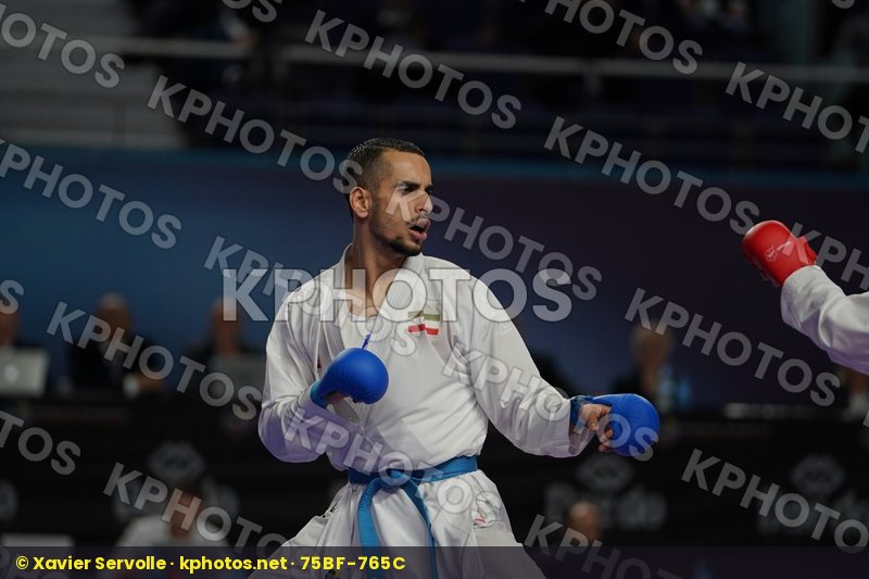 World Senior Championships Madrid 2018