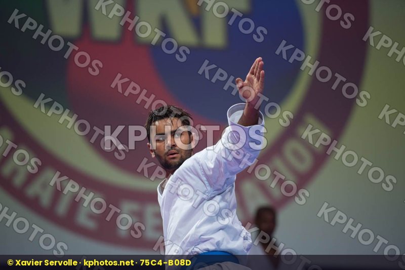 Karate 1 Premier League Rabat 2016