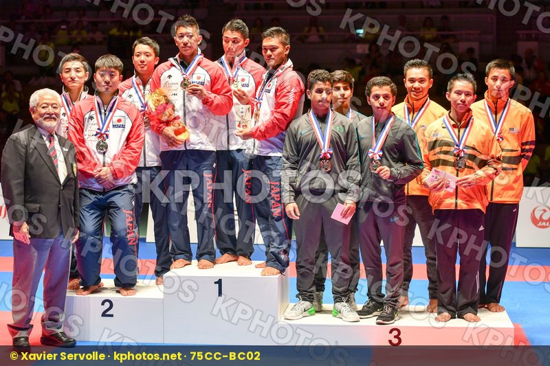 Karate 1 Premier League Okinawa 2016