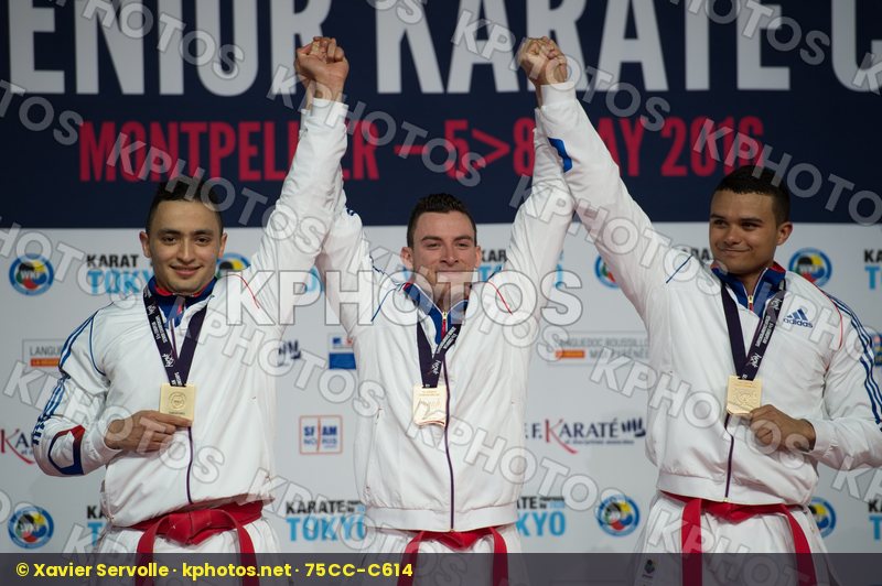 france kata Male team