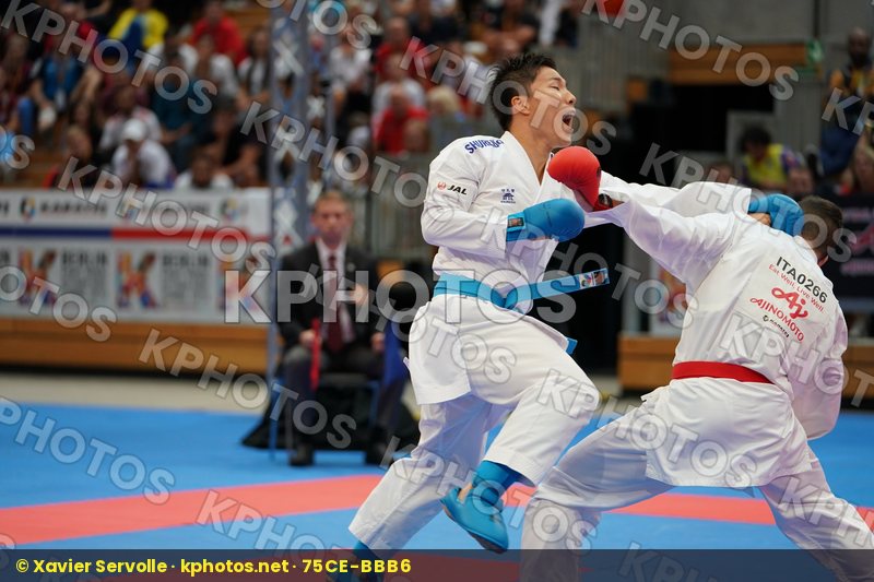 Karate 1 Premier League Berlin 2018