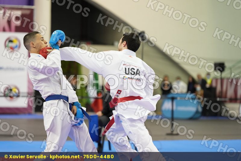 Karate 1 Premier League Porto 2022