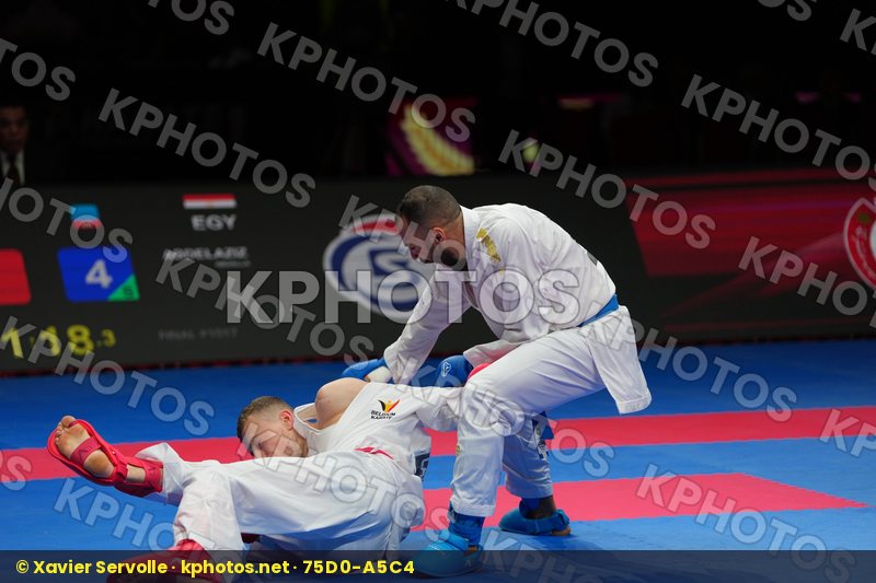 Karate 1 Premier League Rabat 2025
