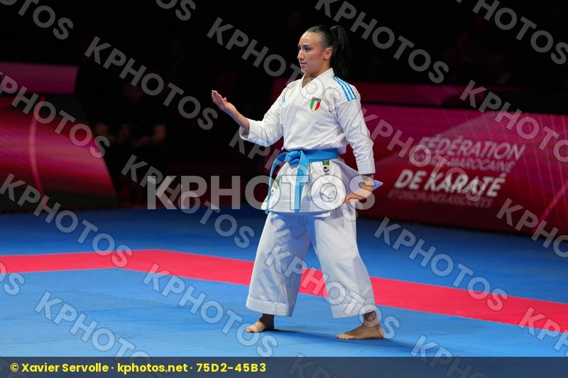 Karate 1 Premier League Rabat 2025