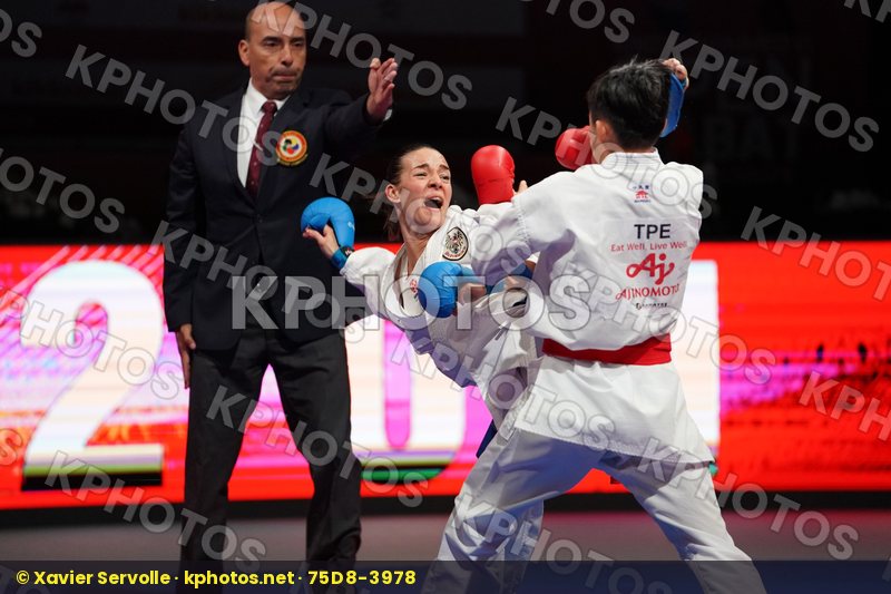 Karate 1 Premier League Rabat 2019