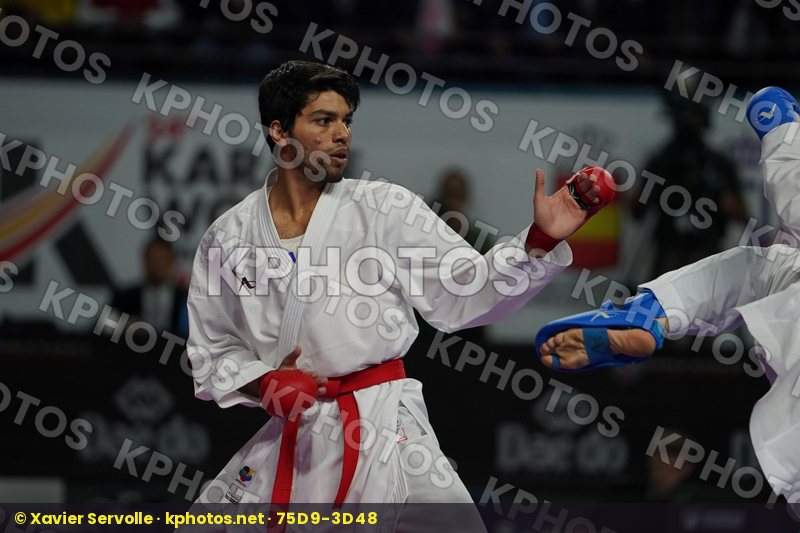 World Senior Championships Madrid 2018