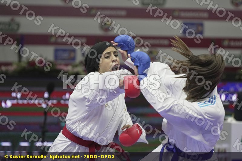 Karate 1 Premier League Rabat 2022