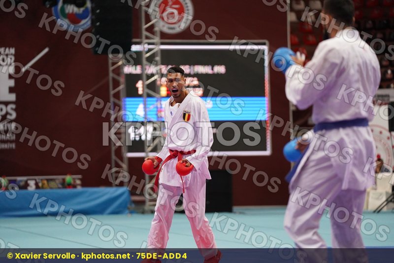 European Senior Championships Gaziantep 2022