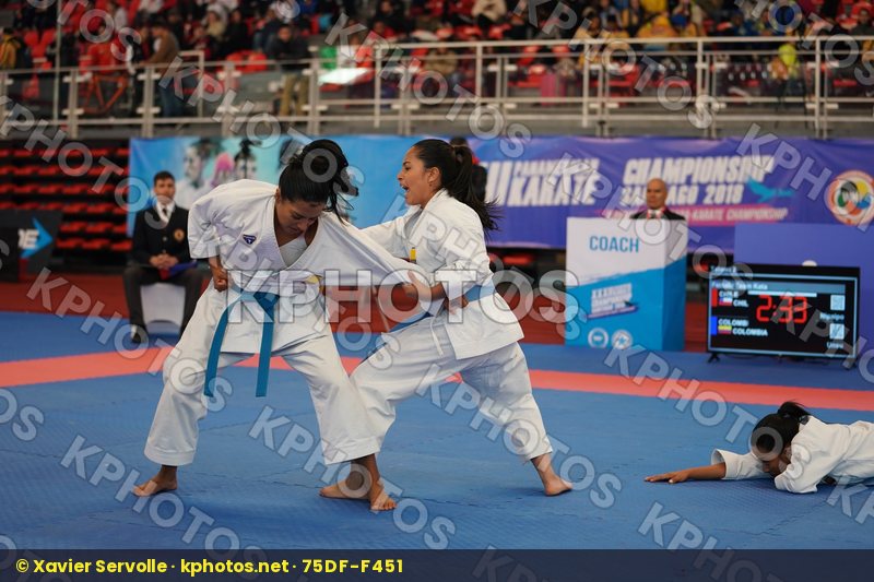 Pan American Championships Santiago 2018