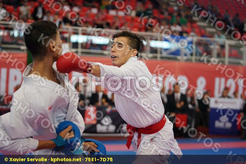 World Cadet Junior & U21 Championships Santiago 2019