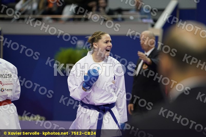 Karate 1 Premier League Paris 2018