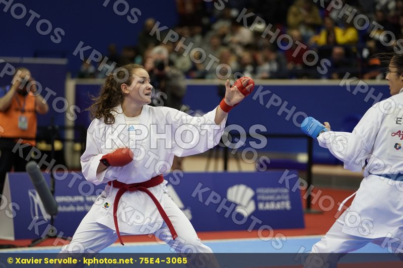 Karate 1 Premier League Paris 2018