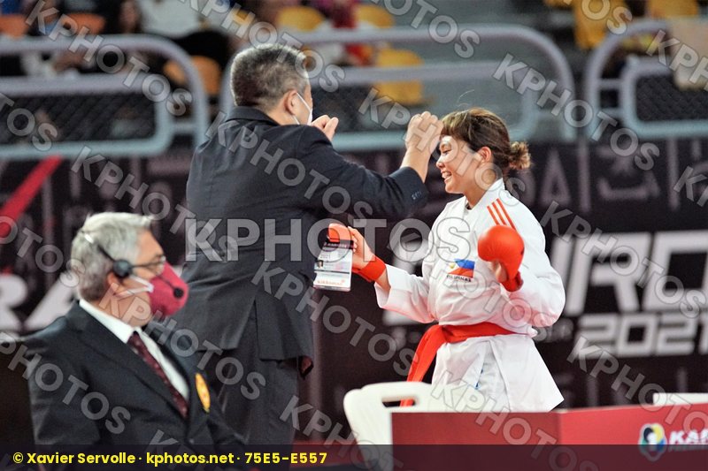 Karate 1 Premier League Cairo 2021