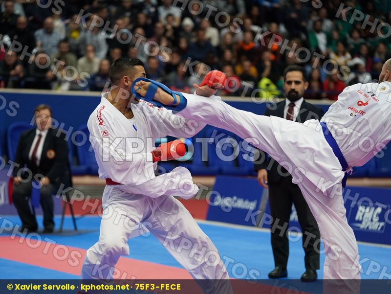 Karate 1 Premier League Paris 2020