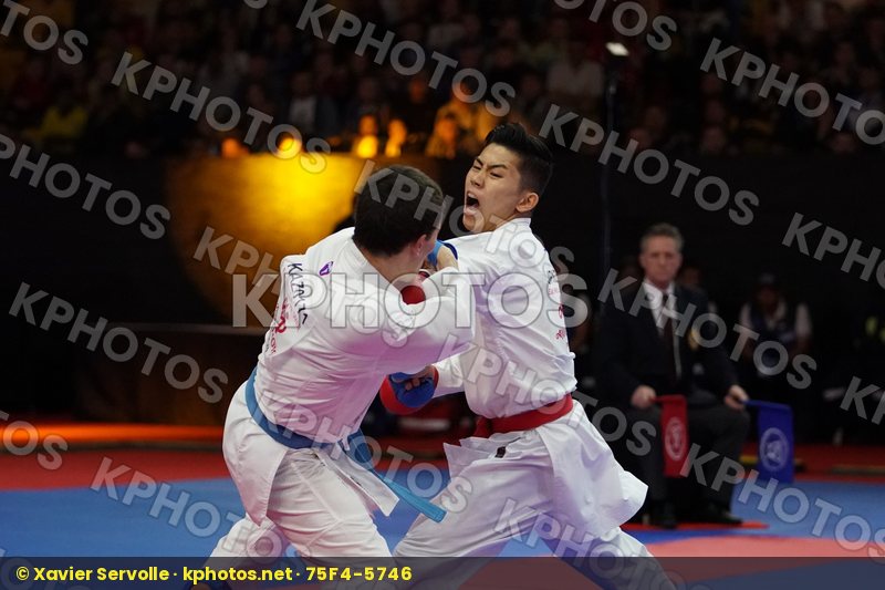 Karate 1 Premier League Dubai 2019