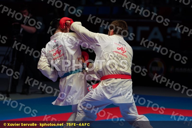 Karate 1 Premier League Moscow 2019
