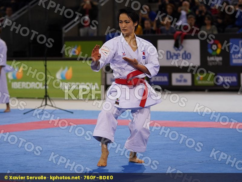 Karate 1 Premier League Madrid 2019