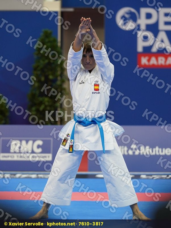 Karate 1 Premier League Paris 2020
