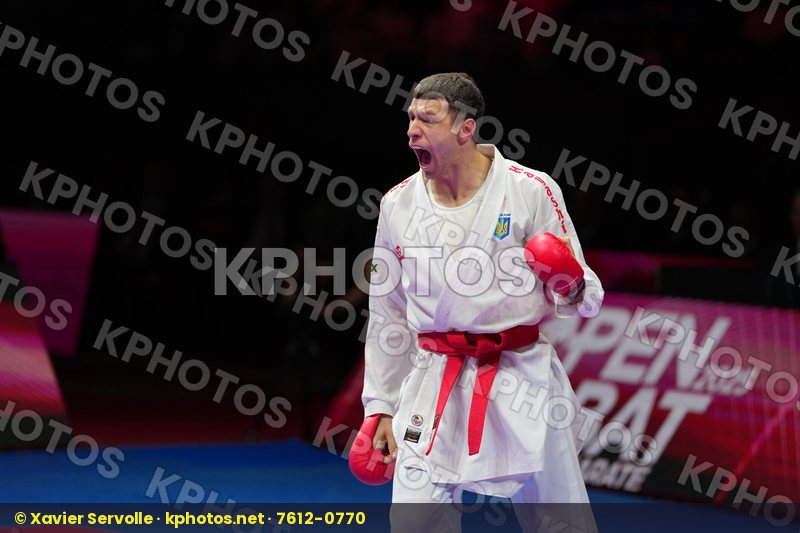 Karate 1 Premier League Rabat 2025