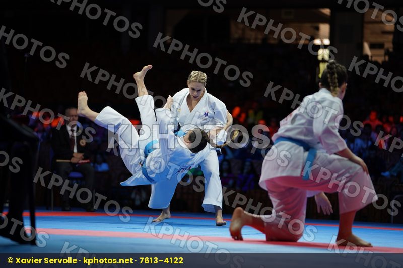 European Senior Championships Novi Sad 2018