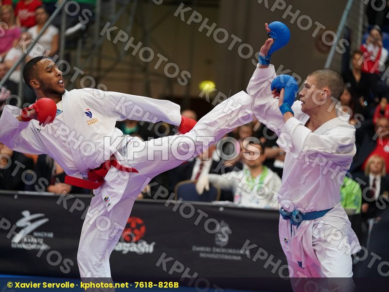 European Cadet Junior & U21 Championships Budapest 2020