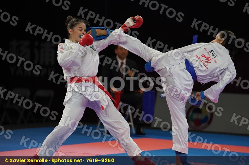 Karate 1 Premier League Shanghai 2019