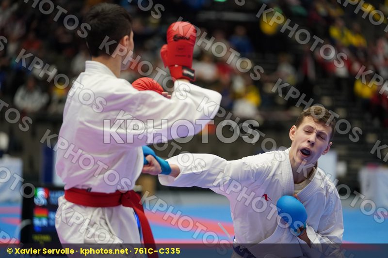 European Championships Aalborg 2019
