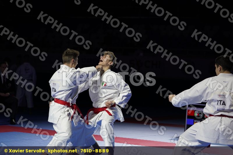 European Cadet Junior & U21 Championships Sochi 2018