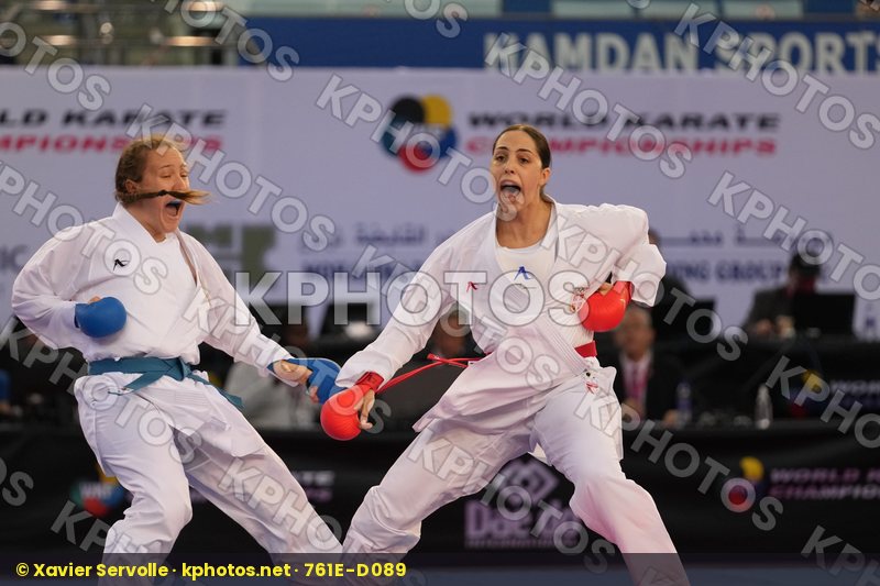 World Senior Championships Dubai 2021