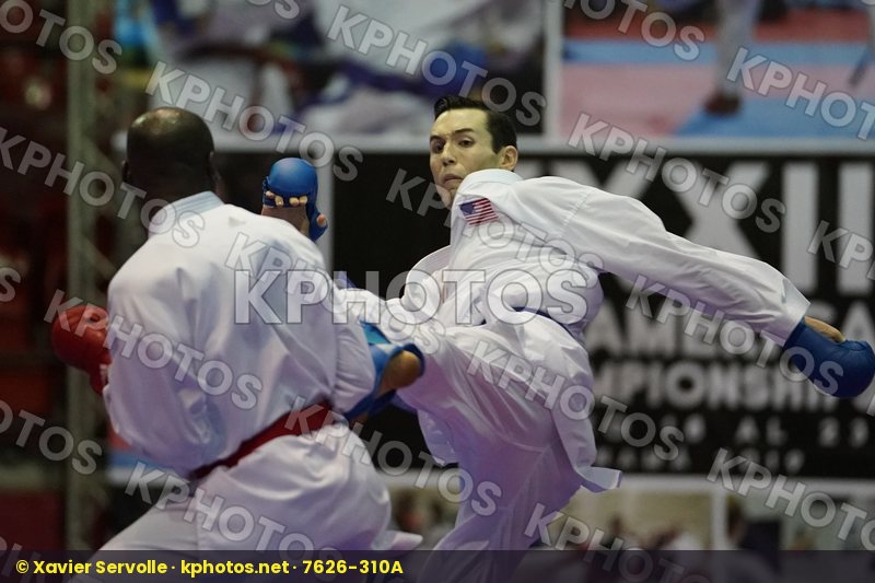 Pan American Championships Panama City 2019