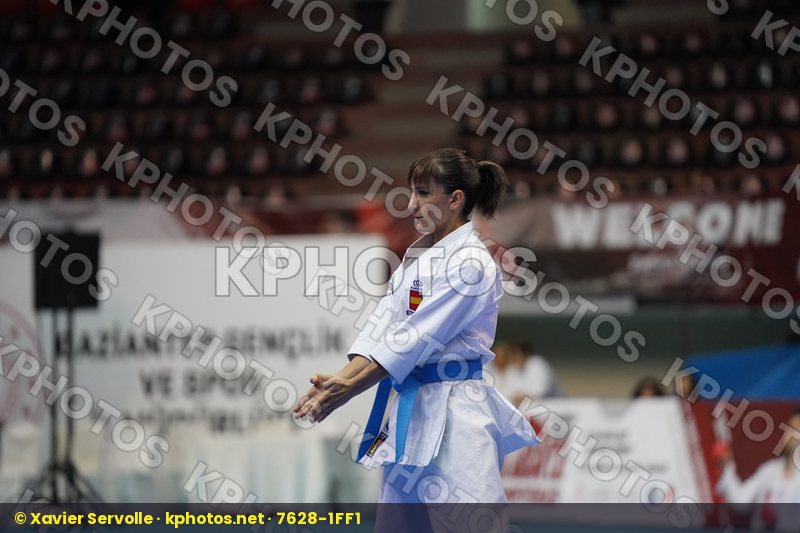 European Senior Championships Gaziantep 2022